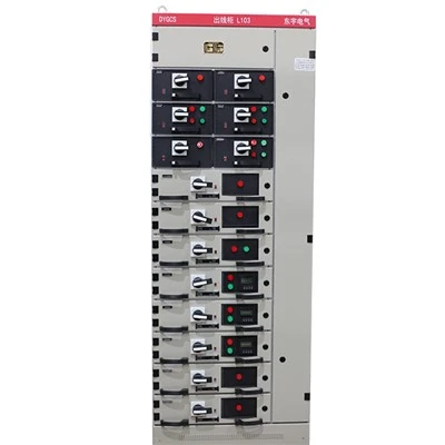 GCS Power Harmonic Filter Skrinka